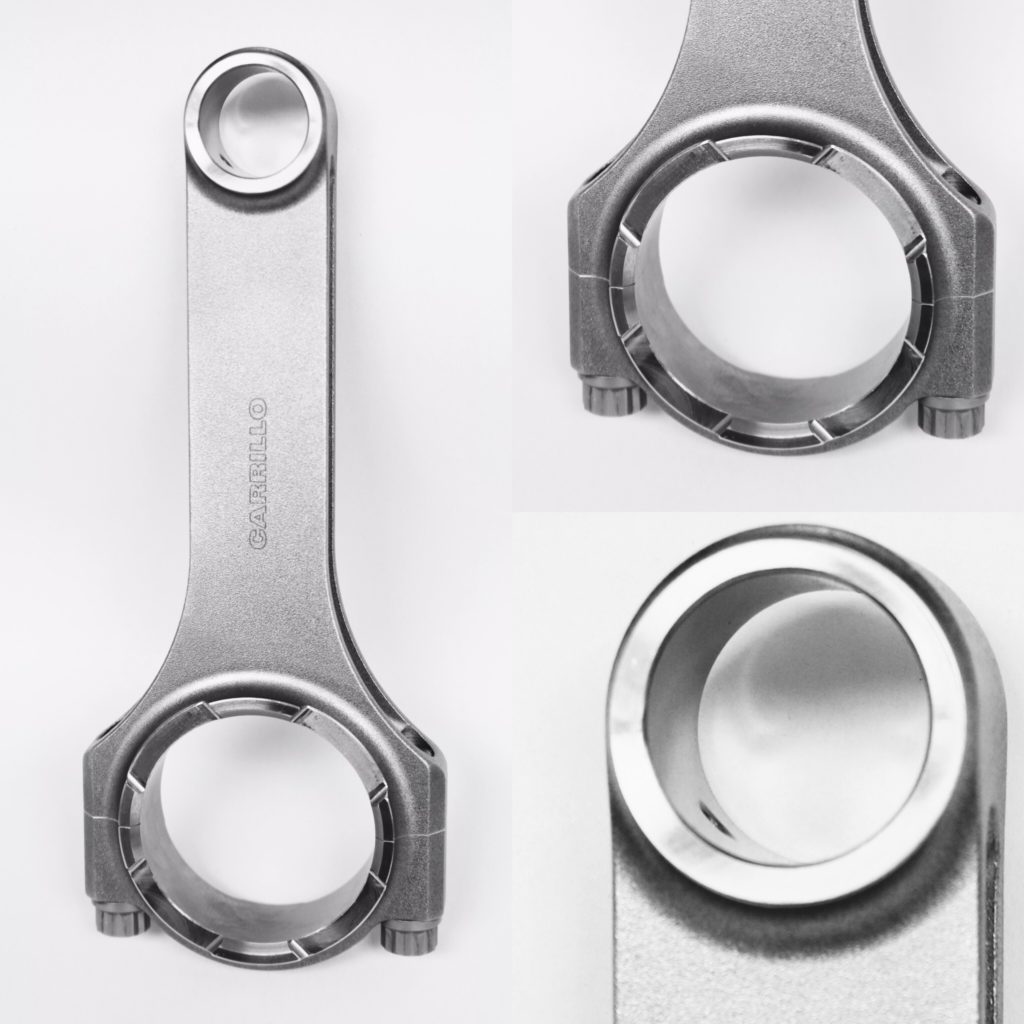 Symphony of Precision CPCarrillo Connecting Rods Racing Equipment News