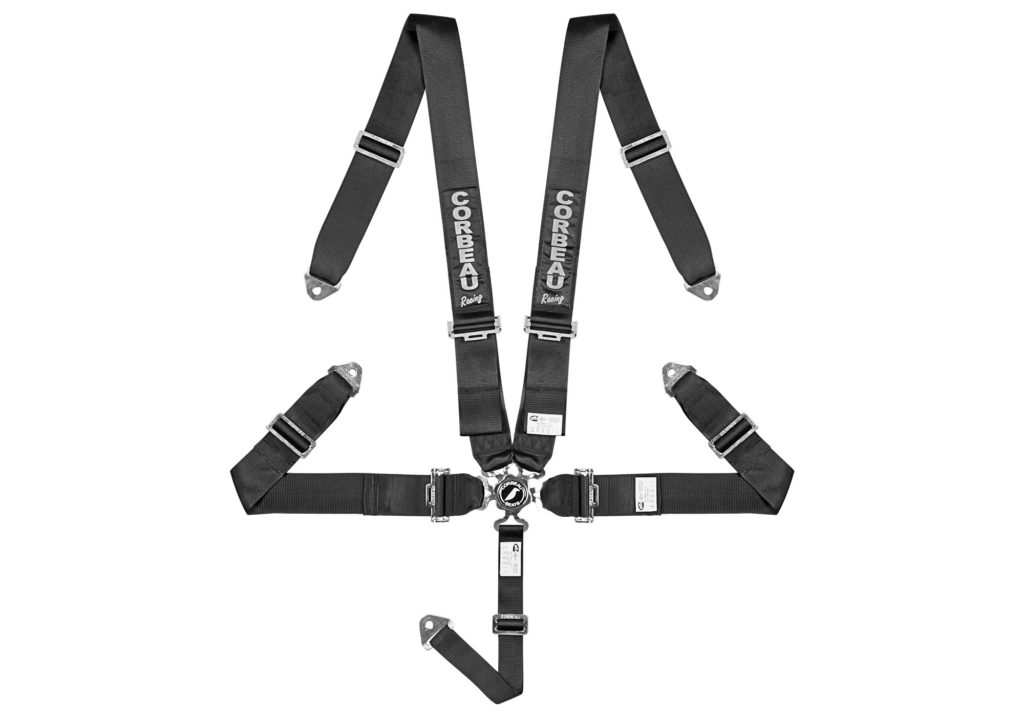 5Point Harness Ready to Race Racing Equipment News