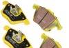 EBC Yellowstuff Fastest Street, Race & Drift Racing Brake Pads