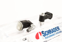 90 Degree EZ-Sensor Aftermarket Wheel Sensor