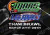 2020 Thaw Brawl Advanced Tickets Now on Sale!
