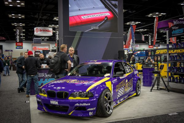 Royal Purple, Formula Drift, BMW