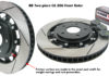 Two-Piece Rotor Upgrade from RacingBrake