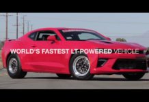 ProCharger 2017 Intercooled Race Kit Air-to-Air Intercooled for the Camaro