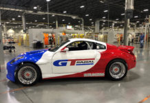 GT Radial Returns to Formula Drift GT Radial, Formula: Drift