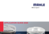 2020 MAHLE PowerPak Piston Applications