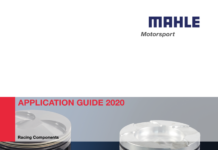 2020 MAHLE PowerPak Piston Applications