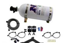 Assassin Nitrous Plate Systems for 4150 (Holley) Flange Intakes from Nitrous Express