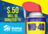 Giving Back to Communities – WD-40 Partners with Habitat for Humanity