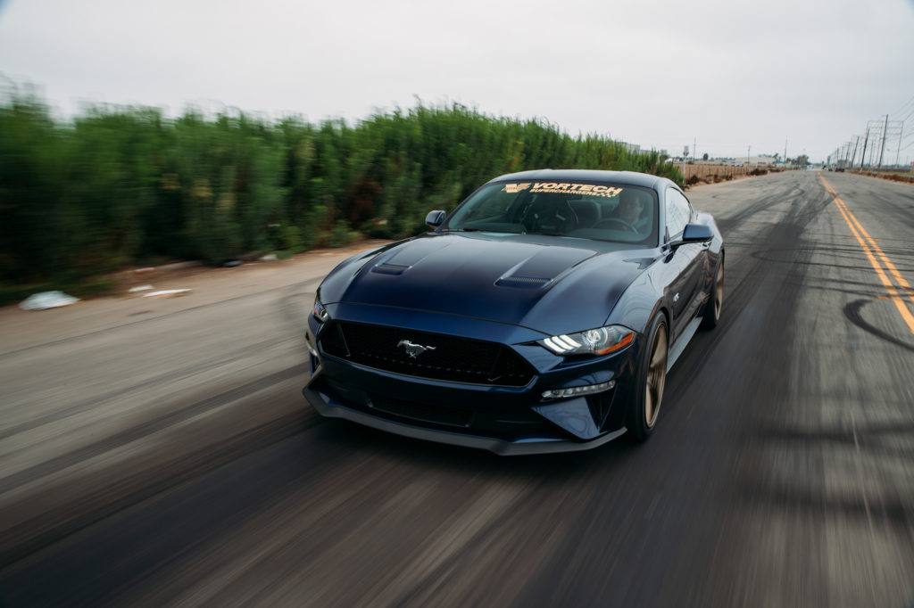 Vortech Superchargers 2020 Ford 5.0L Mustang GT Supercharger System