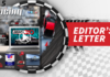 Racing Equipment News – Volume: 5 Issue: 1 – Editor’s Letter