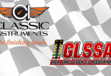 Classic Instruments Sponsors the Great Lakes Stock SS Association Series for 2021