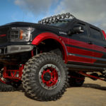 Magnuson Superchargers, Baer Brakes, Katzkin Leather, Rotiform Rims, Axiom Wrap, Goodyear Tires, MRT Performance Exhaust, SteerSmarts, Eaton Detroit Spring, Bilstein Shocks, Extang, JMS Chip, Tredwear Tire Graphics, AMSOIL, Pilot Transport