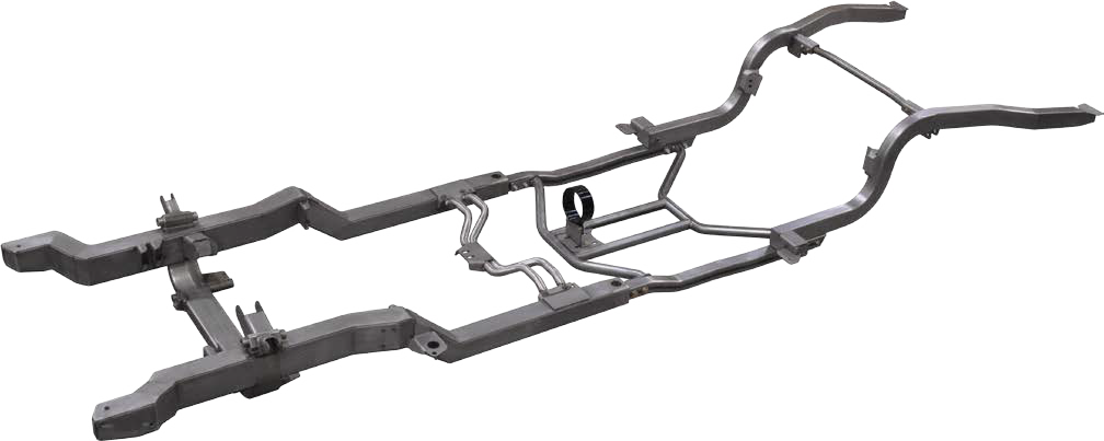 Raceway Module Frame No Compromise Frame Systems - Racing Equipment News