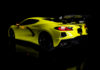 Worlds First Corvette C8 with Active Aero by Victor Racing