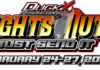 MICKEY THOMPSON SUPPORTS LIGHTS OUT 13
