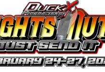 MICKEY THOMPSON SUPPORTS LIGHTS OUT 13