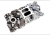 Edelbrock® Introduces Black Plasma™ and Chrome Plasma™ Finishes for Their Most Popular Intake Manifolds and Carburetors