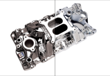 Edelbrock® Introduces Black Plasma™ and Chrome Plasma™ Finishes for Their Most Popular Intake Manifolds and Carburetors