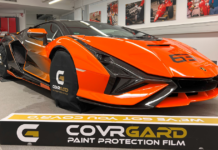 COVRGARD PROTECTION FILMS READY TO LAUNCH
