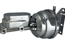LEED BRAKES LAUNCHES NEW PRODUCT: C10 BRAKE BOOSTER KITS