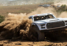 VANCE & HINES SET TO SHOWCASE THE BAJA ELIMINATOR RACING MUFFLERS AT SEMA SHOW AFTER IMPRESSIVE DEBUT AT SCORE BAJA 400